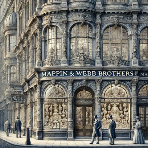Mappin and Webb photo