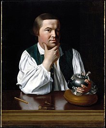 Paul Revere photo