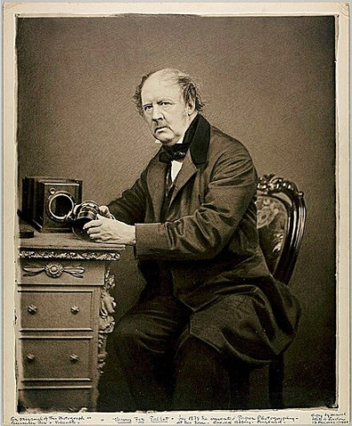 Henry Fox Talbot 