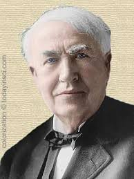 Thomas Edison photo