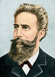 Wilhelm Rontgen 