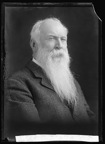 William Morris Stewart 